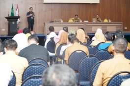 Cegah Kolusi Tender, KPPU dan Pemkab Maros Perkuat Pengawasan Pengadaan