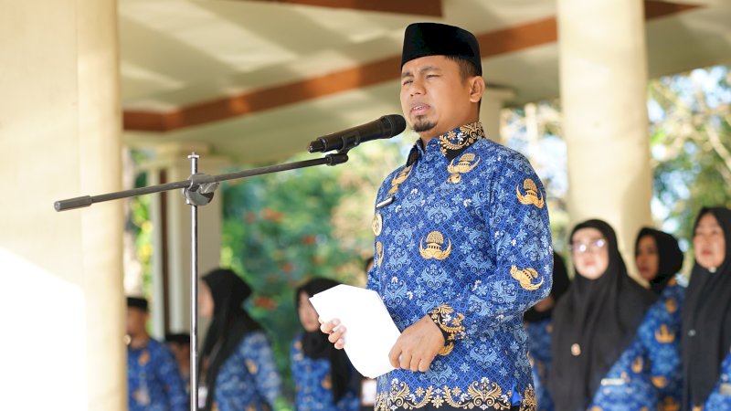 Pemkot Parepare Pastikan Pencairan TPP ASN Pekan Ini, DPPKB Jadi Penerima Awal