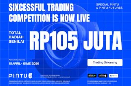 Dari Edukasi ke Inovasi, PINTU Perkuat Posisi di Ekosistem Kripto Indonesia