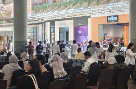 HUT ke-8, NIPAH PARK Perkuat Peran Sosial: Donor Darah Lampaui Target