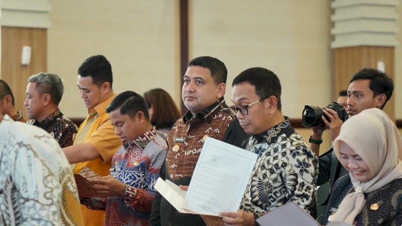 Munafri Hadiri Rakor Strategi KIE, Tegaskan Komitmen Atasi Sampah di Makassar 