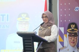 Bupati Gowa Dorong Perempuan Berdaya dan Berperan dalam Pembangunan