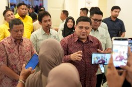 Buka Raker KORMI 2026, Wali Kota Makassar: Jangan Seremonial, Harus Ada Program Nyata!