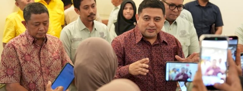 Buka Raker KORMI 2026, Wali Kota Makassar: Jangan Seremonial, Harus Ada Program Nyata!