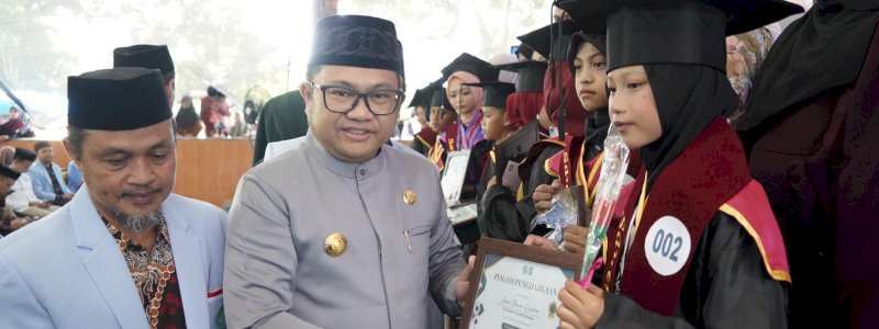 TK-TPA BKPRMI Perkuat Semangat Gowa Caradde&rsquo;
