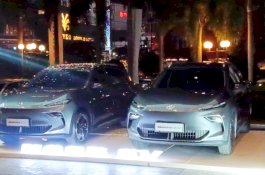 MG Perkuat Pasar EV di Indonesia Timur, MGS5 EV Tawarkan SUV Listrik Efisien Berbasis Teknologi RWD