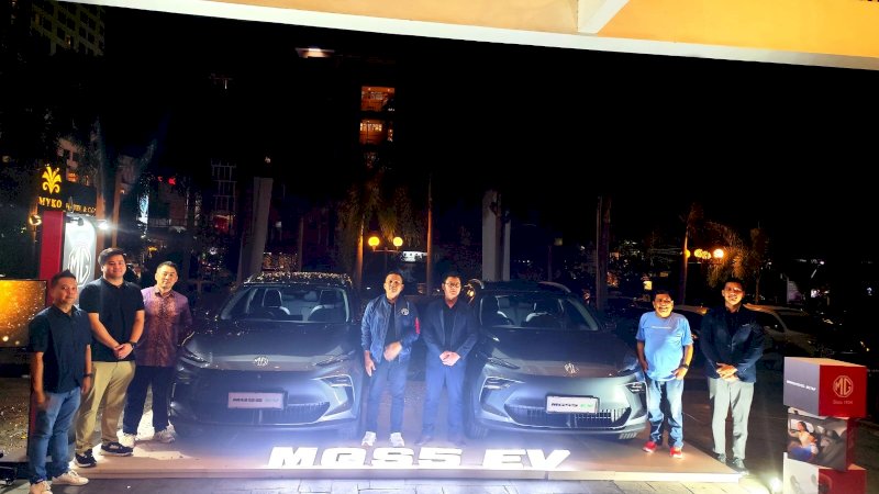 MG Motor Indonesia memperkuat ekspansi kendaraan listrik di Indonesia Timur dengan menghadirkan MGS5 EV, SUV listrik yang dirancang untuk menjawab kebutuhan mobilitas modern yang efisien, aman, dan adaptif terhadap karakter jalan perkotaan maupun perjalanan jarak menengah.