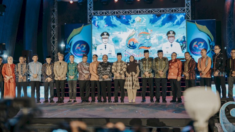 PT Vale Perkuat Hilirisasi Hijau dan Ekonomi Rakyat di HUT ke-62 Sulteng 