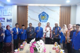 Unismuh Makassar Perkuat Daya Saing SDM Hukum Bisnis, Bidik Akreditasi Unggul dan Standar Global