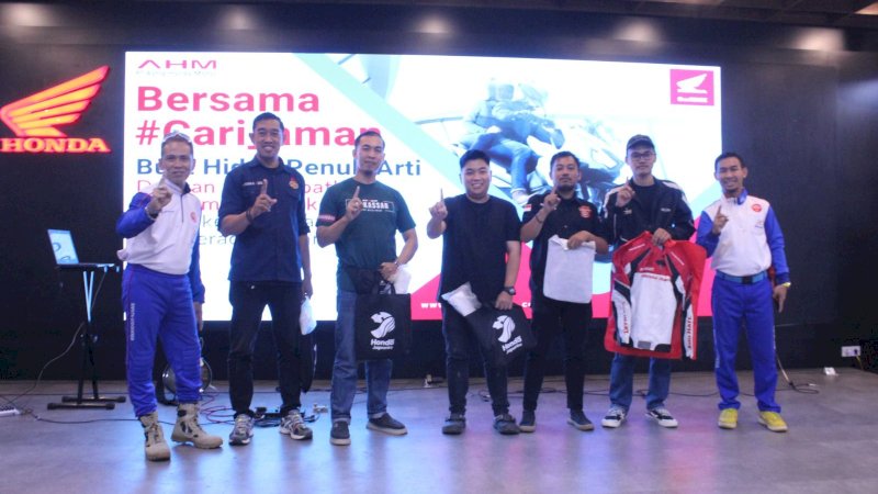 Momentum perayaan delapan tahun HPCI Makassar dimanfaatkan sebagai ruang integrasi antara aktivitas komunitas, edukasi safety riding, dan kontribusi sosial, yang secara tidak langsung memperkuat citra merek sekaligus engagement konsumen.