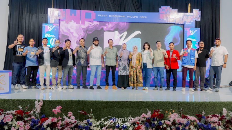 Kegiatan yang berlangsung 24&ndash;26 April 2026 ini menjadi bagian dari upaya mempercepat transformasi ekonomi di wilayah Luwu Raya