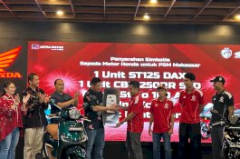 Astra Motor Sulsel Perkuat Brand Engagement Lewat Kolaborasi Strategis dengan PSM Makassar
