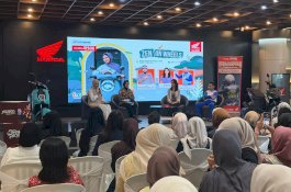 Astra Motor Sulsel Dorong Perubahan Perilaku Berkendara Lewat “Zen on Wheels”, Integrasikan Safety Riding dan Mental Awareness