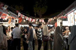 Honda Makassar Culinary Night 2026 Dorong Ekonomi Kreatif dan Kampanye Gaya Hidup Berkelanjutan
