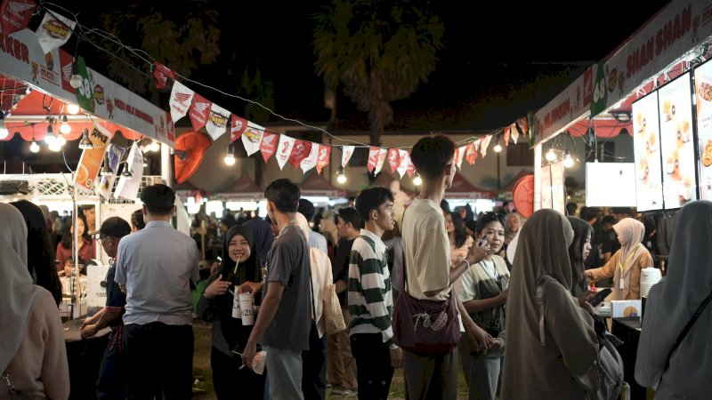 Partisipasi Astra Motor Sulawesi Selatan (Asmo Sulsel) dalam MCN menjadi bagian dari strategi lifestyle marketing, di mana brand tidak hanya hadir sebagai produk, tetapi juga sebagai bagian dari pengalaman konsumen.