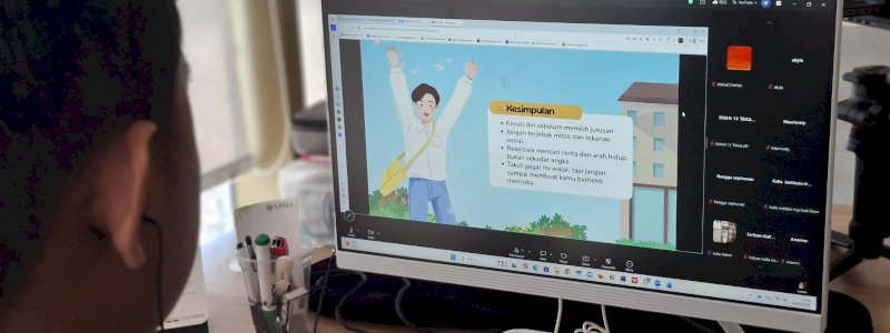 Kalla Institute Bongkar Strategi Tembus Beasiswa, Tekankan Mindset dan Perencanaan Karier Sejak Dini