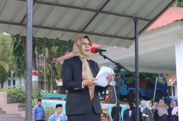 Momentum Otonomi Daerah, Sekda Wajo Ajak Perkuat Sinergi dan Inovasi Pelayanan Publik