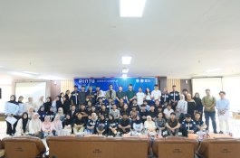 PINTU Masuk Kampus, Edukasi Crypto ke Mahasiswa UNM di Tengah Maraknya Informasi Menyesatkan