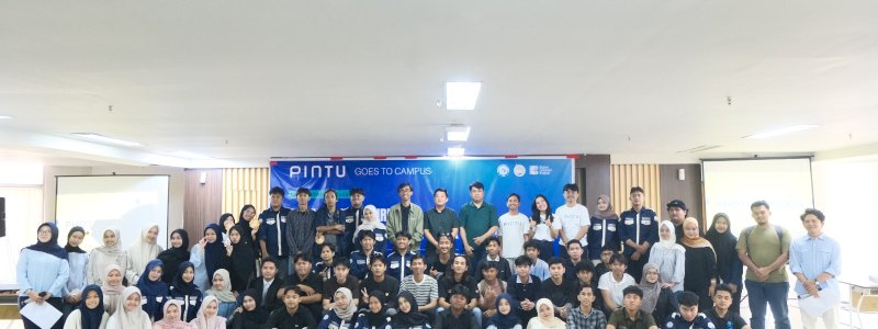 PINTU Masuk Kampus, Edukasi Crypto ke Mahasiswa UNM di Tengah Maraknya Informasi Menyesatkan