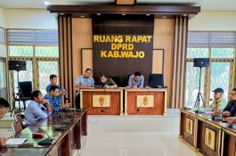 Pengurus KMP Wajo Curhat ke DPRD: 17 Masalah dari Lahan, Aset hingga Tata Kelola