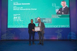 Elektrifikasi Digenjot, BYD Haka Dorong EV Jadi Pilar Baru Ekonomi dan Ketahanan Energi