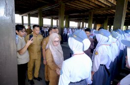 Seleksi Paskibraka 2026 Dimulai, Bupati Gowa Tekankan Disiplin dan Karakter Generasi Muda