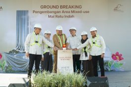 KALLA Mulai Ekspansi MaRI, Proyek Mixed-Use Bidik Penguatan Ekonomi Makassar