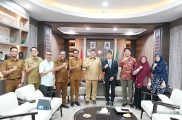Makassar–Jepang Perkuat Kemitraan Strategis Pembangunan Kota