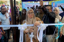 Pemkab Gowa Perkuat Pengentasan KME Lewat Bedah Rumah dan Layanan Kesehatan Gratis