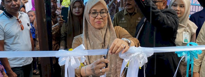 Pemkab Gowa Perkuat Pengentasan KME Lewat Bedah Rumah dan Layanan Kesehatan Gratis