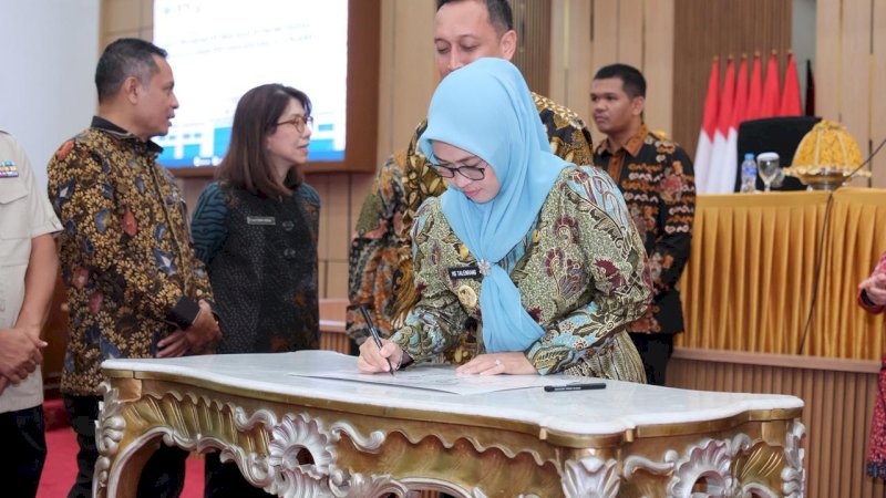 Optimalisasi Aset Tanah, Gowa Bidik Lonjakan PAD dan Kepastian Investasi