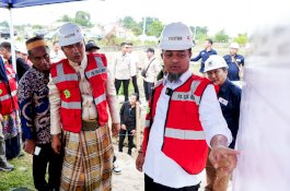 Sederet Pembangunan Pemprov Sulsel yang Dilakukan di Luwu Utara