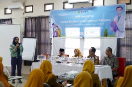 PT Vale Gelar Service Excellence Improvement Program Bagi Tenaga Kesehatan dan Staf Puskesmas