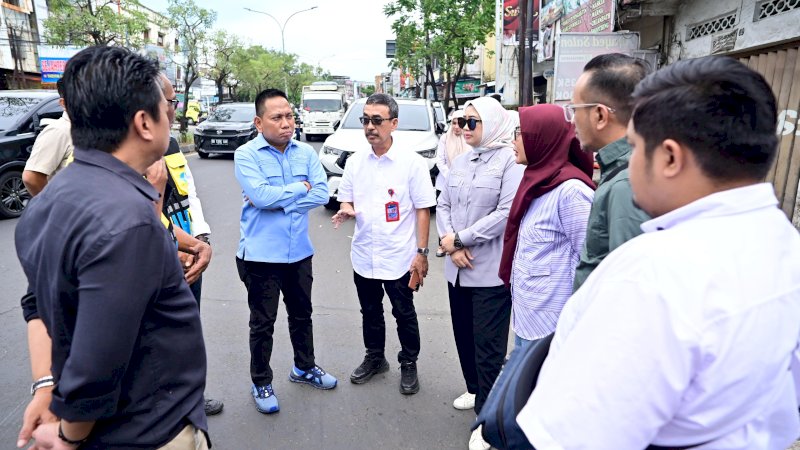 Langkah Strategis PDAM Makassar Siapkan Solusi Atasi Krisis Air di Musim Kemarau