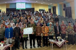 Unismuh Genjot Kampus Hijau, Strategi Tembus Peringkat Global