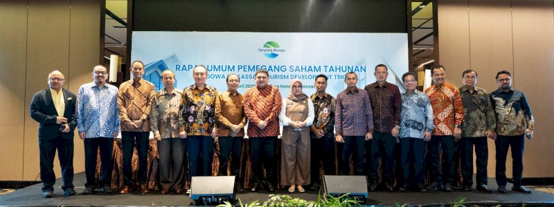 GMTD Tebar Dividen dan Rombak Pengurus, Sinyal Penguatan Bisnis Properti Makassar