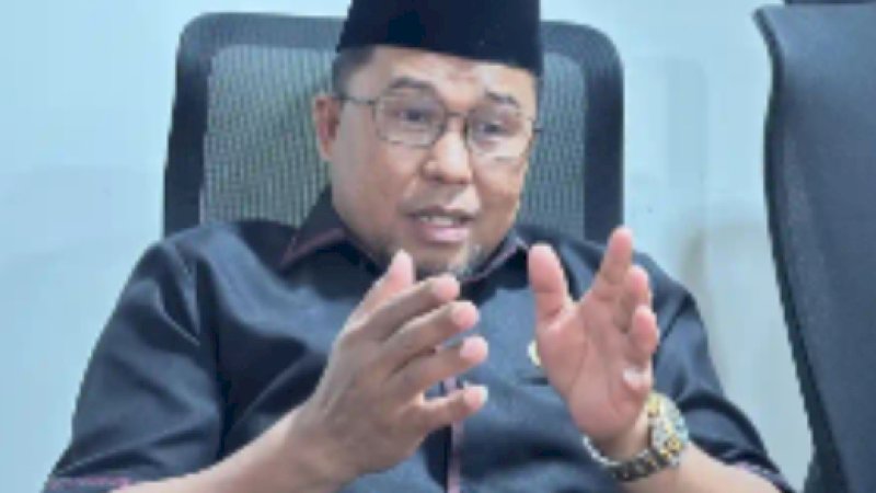 Anggota Komisi B DPRD Makassar 