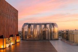 Hyatt Place Makassar Hadirkan Dome Baru, Perkuat Persaingan Venue Premium di Kota Daeng