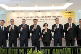 Adira Finance Tancap Gas di Tengah Tekanan Global, Pembiayaan Melonjak 52 Persen