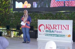 Kartini BISA Fest Telkom: Dorong UMKM Perempuan Naik Kelas Lewat Digitalisasi dan Standarisasi