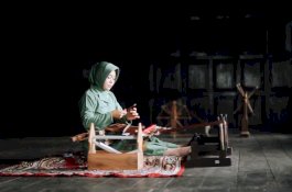Persit Wajo Bawa Tenun Sutera Sengkang ke Balai Kartini Expo 2026, Angkat UMKM Lokal ke Panggung Nasional