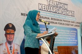 Program SEHATI Sulsel Dorong Deteksi Dini Perilaku Remaja