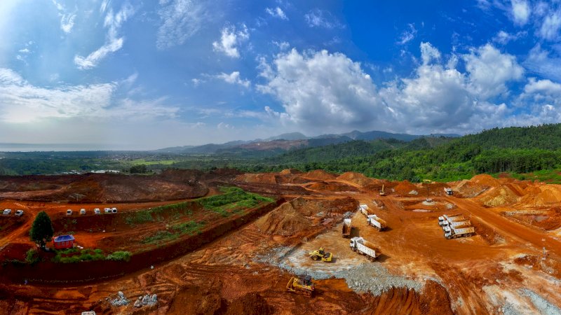 Perjalanan ESG PT Vale Menguat pada Tahun 2025