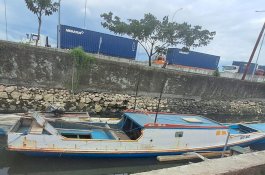 Aktivitas Kapal di Sungai Tallo Dipastikan Normal, Warga Bantah Isu Bongkar Muat BBM Subsidi