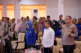 Peringati Hari Buruh 2026, Tasming Hamid  Tekankan Peran Vital Pekerja dalam Pembangunan