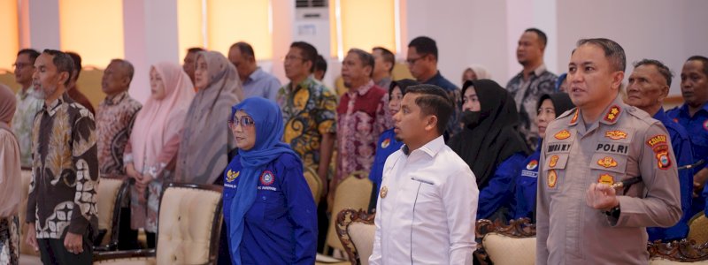 Peringati Hari Buruh 2026, Tasming Hamid  Tekankan Peran Vital Pekerja dalam Pembangunan