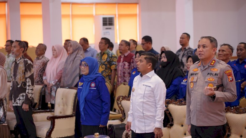 Peringati Hari Buruh 2026, Tasming Hamid  Tekankan Peran Vital Pekerja dalam Pembangunan