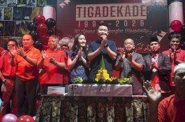 30 Tahun Bertahan di Tengah Persaingan Ketat, Almadera Hotel Makassar Perkuat Komitmen dan Regenerasi SDM