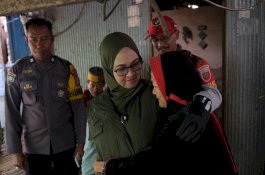 Kunjungi KME di Borongloe, Bupati Gowa Pastikan Pembaruan Data dan Intervensi Bantuan