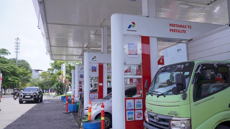 SPBU Wasuponda, Kabupaten Luwu Timur
